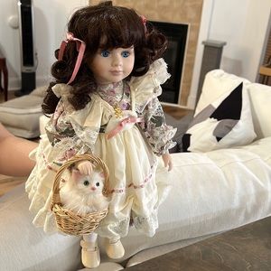 Geppeddo Doll (Z1651)